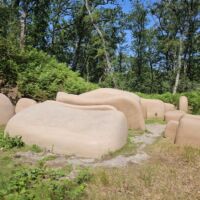"Rocky Lumps II" von Tom Claassen