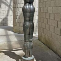 "Große Figur" von Joannis Avramidis
