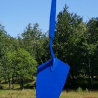 "Trowel I" von Claes Oldenburg