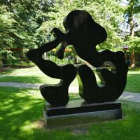 "Seuil-réflexion" von Jean Arp