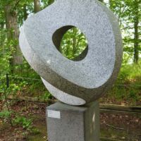 "Konstruktion" von Max Bill