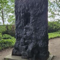 "Resurrection" von Per Kirkeby