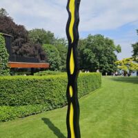 "Endless Drip" von Roy Lichtenstein