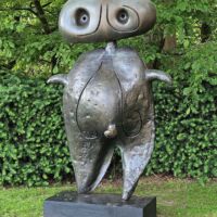 "Personnage" von Joan Miró