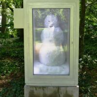 "Snowman" von Peter Fischli und David Weiss