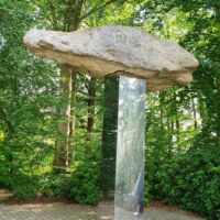 "Phase of Nothingness" von Nobuo Sekine