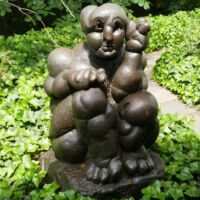 "Seated Woman" von Svend Wiig Hansen