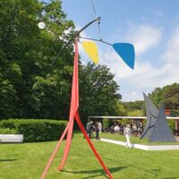 "Little Janey-Waney" von Alexander Calder