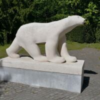 "L'Ours" von François Pompon