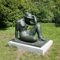 "La Méditerranée" von Aristide Maillol