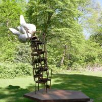 "PRANK: antic; 2022/23" von Phyllida Barlow