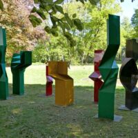 "Bosque metalica" von Jorge Dubon
