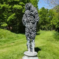 "Why does Strange Fruit always look so sweet?" von Johan Creten