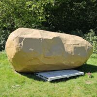 "Freie Form" von Franz West