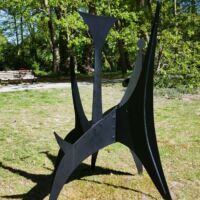 "Le Chien" von Alexander Calder