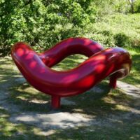 "Play Sculpture" von Isamu Noguchi