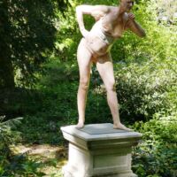 "Servant, clown or enemy“ von Aline Bouvy
