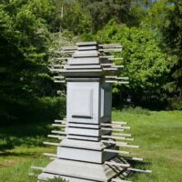 "Raised Elevation" von Leon Vranken