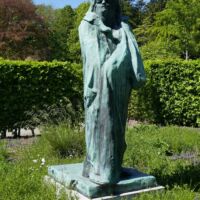 "Balzac" von Auguste Rodin