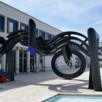 "Untitled" von Robert Jacobsen