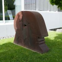 "Kopf" von Horst Antes
