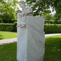 "Stein 73/64" (Exitus) von Markus Redl