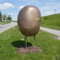"Gewichtung" von Alfred Haberpointner