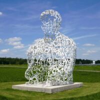 "WE" von Jaume Plensa