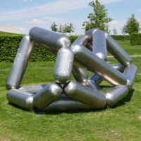 "Masters of the Universe: Screen Version" von Richard Deacon
