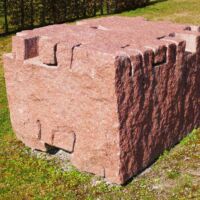 "Instrumento para Bach" von Eduardo Chillida