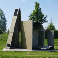 "Cathedral" von Anthony Caro