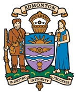 Coat of Arms von Edmonton