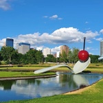 Beitragsbild Minneapolis Sculpture Garden