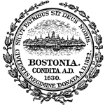 Seal of Boston